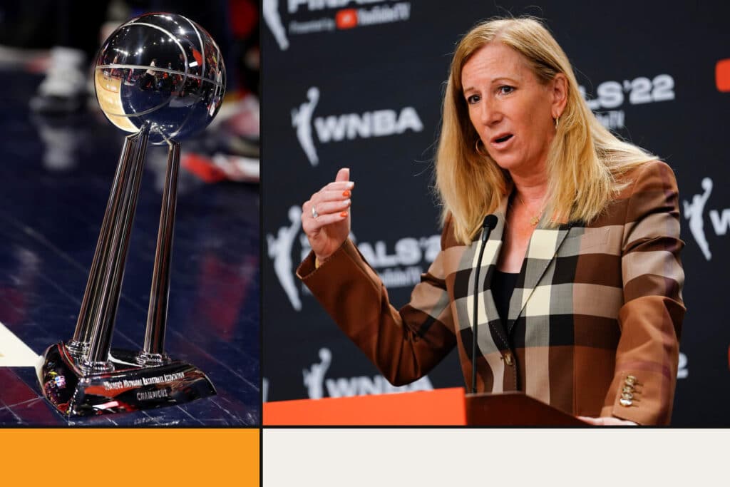 A history of WNBA expansion as league set to announce Bay Area team